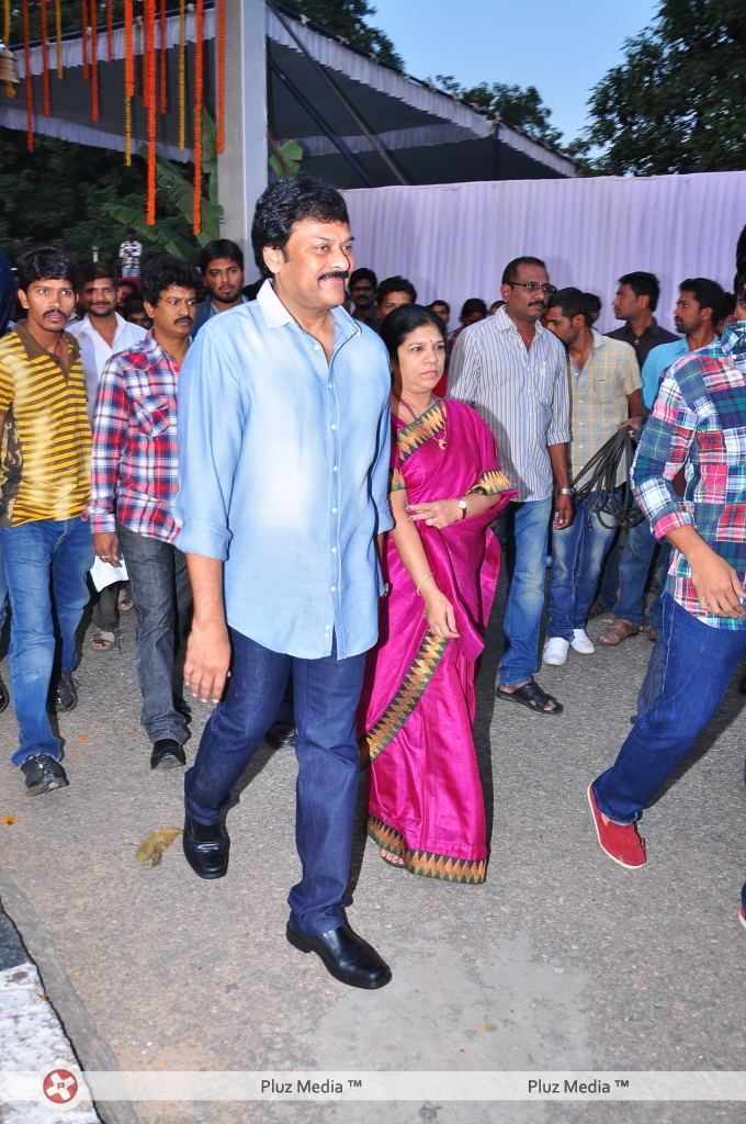 Ram Charan - VV Vinayak Movie opening - Pictures | Picture 120263